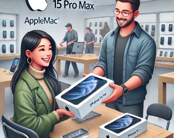 iPhone 15 Pro Max Price in Pakistan