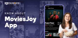 MoviesJoy Plus: The Future of Online Streaming