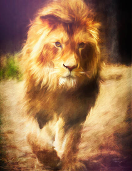 How Do Leo Spirit Animals Reflect Leadership Qualities?