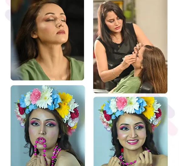 Best Makeup Academy in Chandigarh sector 34