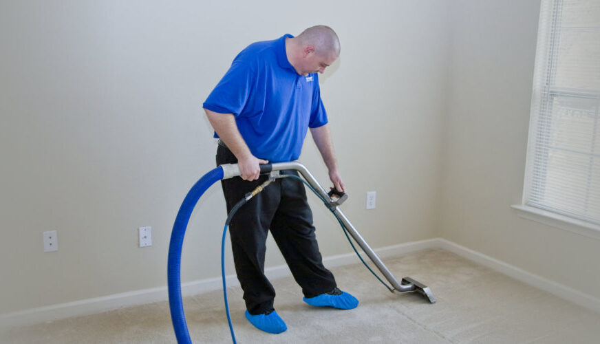 Why Choose Carpet Cleaning Coral Springs?