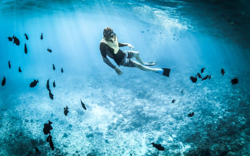 10 Golden Rules of Scuba Diving