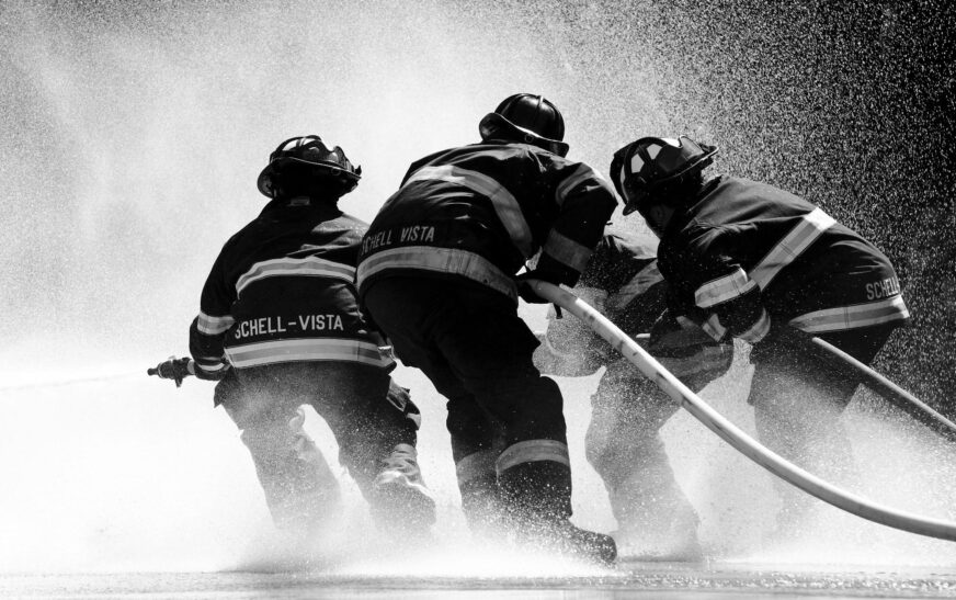 Fire Fighting Training