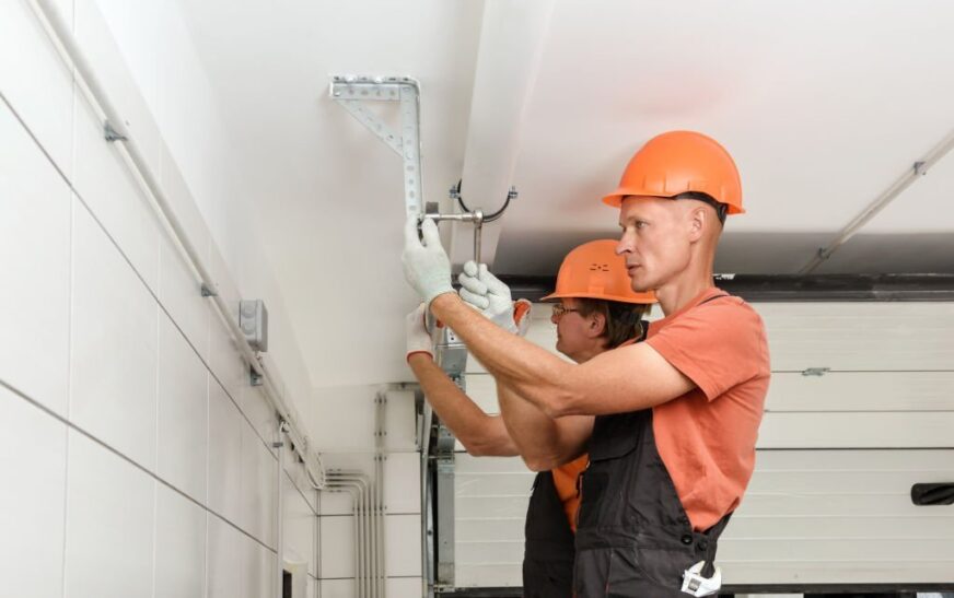 Affordable Garage Door Service Solutions in New York City