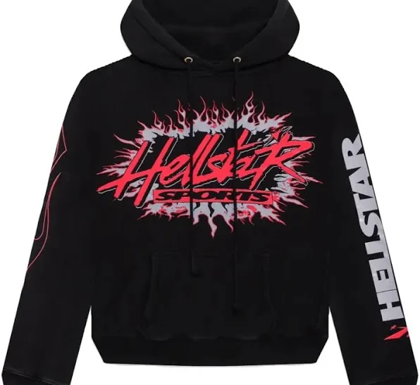  Hellstar Clothing Shop and Tracksuit