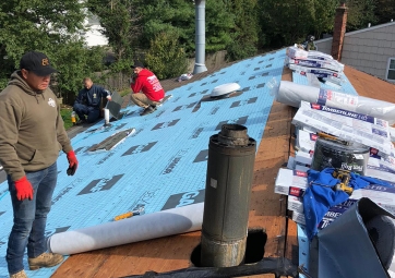 Roof Maintenance Long Island