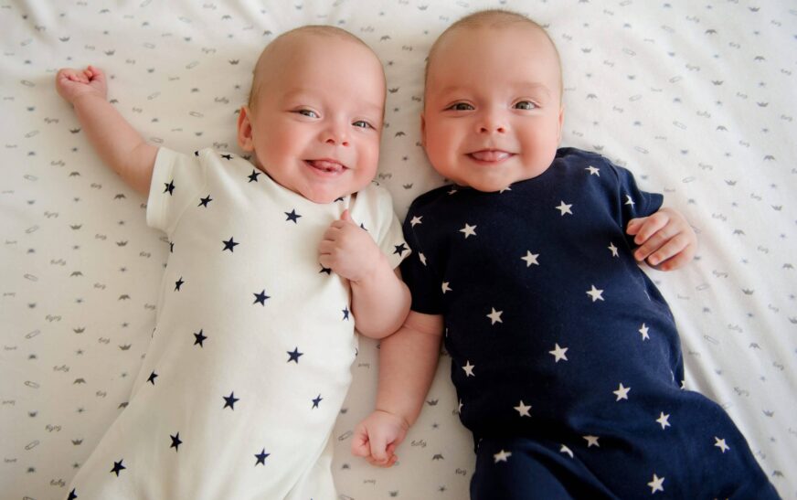 Why Choose Twin Baby Girl Outfits for Your Little Duo?